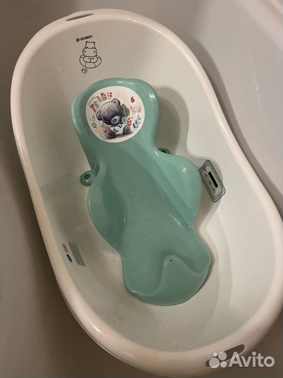 Продам детскую ванночку