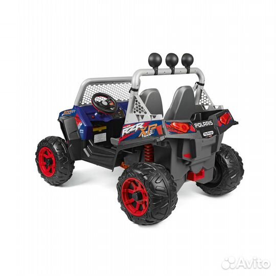 Электромобиль Peg Perego Polaris RZR 900 XP