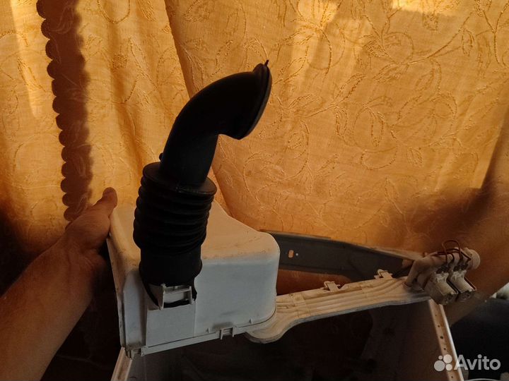 Стиральная машина на запчасти