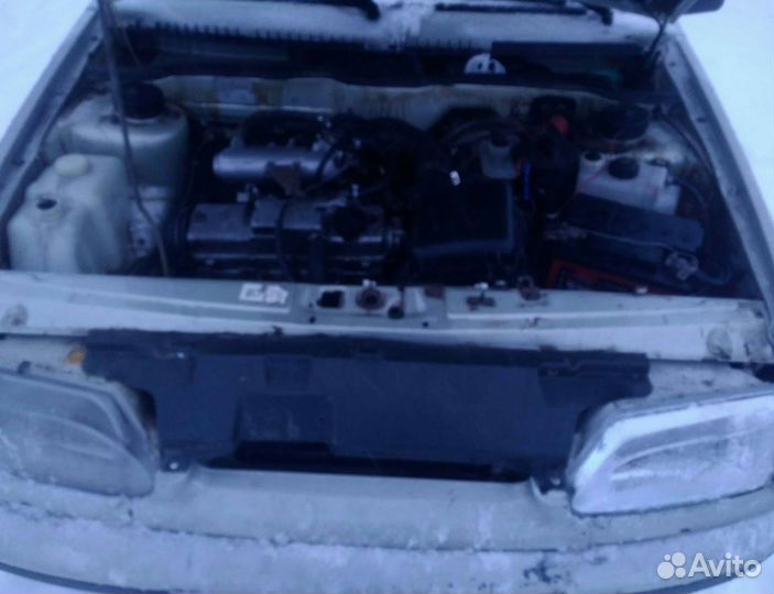 Двигатель на ваз 2112