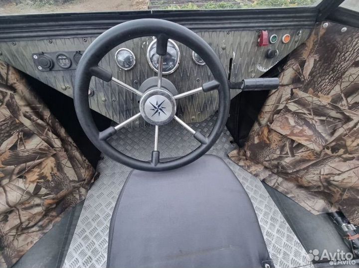 Моторные лодки и моторы