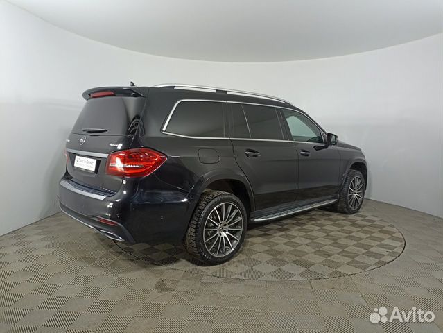 Mercedes-Benz GLS-класс 3.0 AT, 2018, 108 005 км