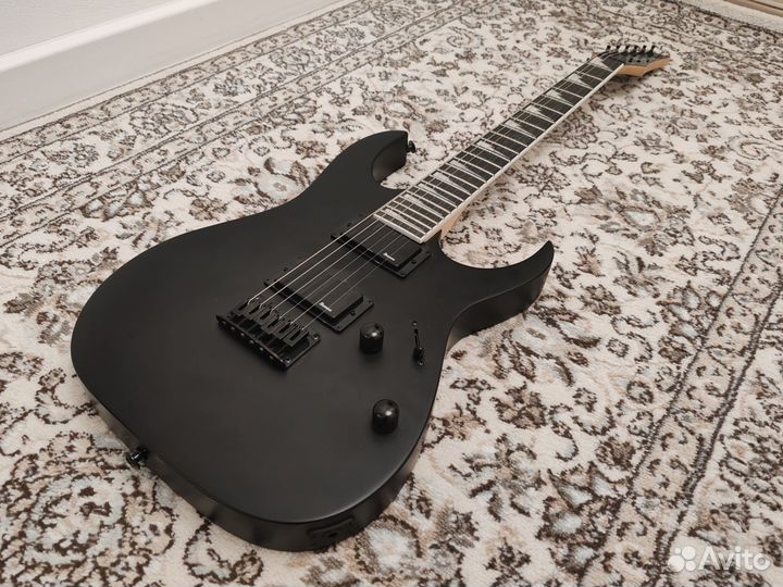 Ibanez grg121 black 2023