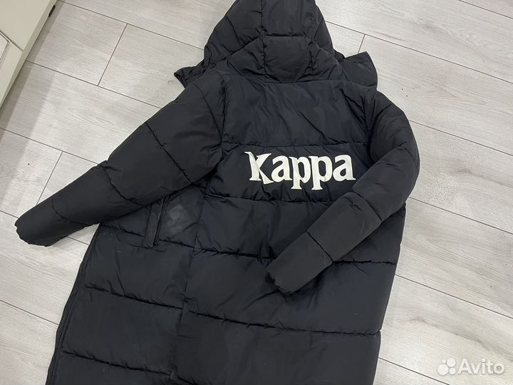 Пуховик для подростка