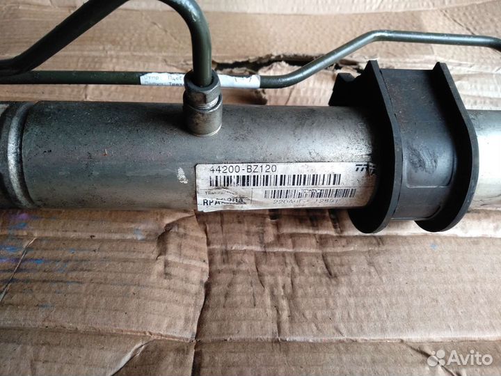 Рулевая рейка Литайс S402m