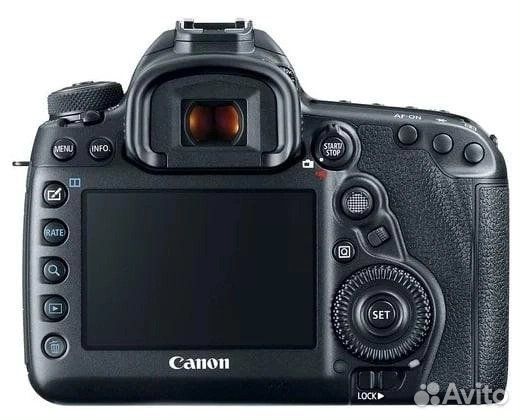 Canon EOS 5D mark IV Body (Новый)