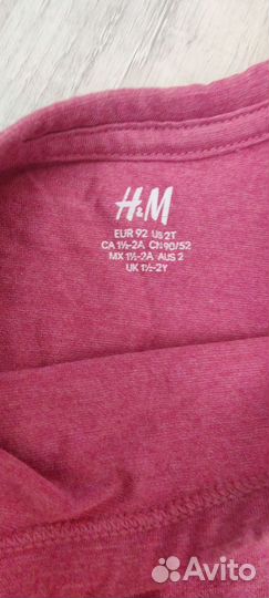 Термобелье H&m 92