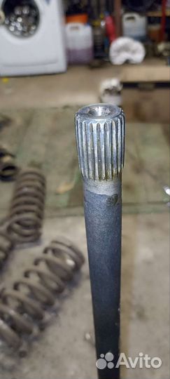 Полуось ваз классика