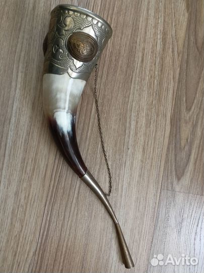 Рог для вина