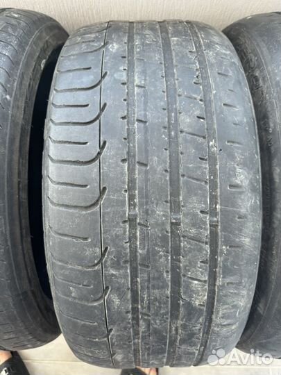 Pirelli P Zero 255/35 R20 97Y