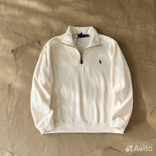 Джемпер Polo Ralph Lauren полузамок