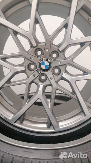 Комплект летних колес в сборе R20 BMW G20 Y-Spoke