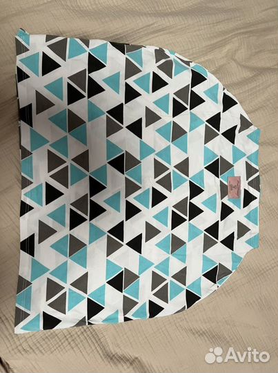 Снуд-накидка для кормления