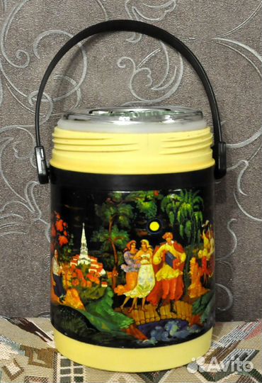 Термос СССР 1 литр