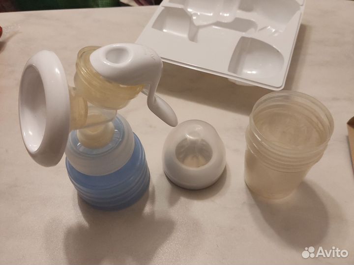 Молокоотсос ручной Philips Avent