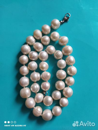 Бусы,Жемчуг