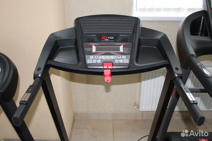 Беговая дорожка CardioPower T15