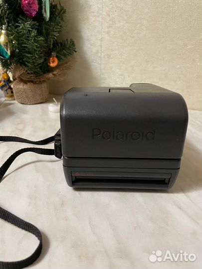 Фотоаппарат polaroid