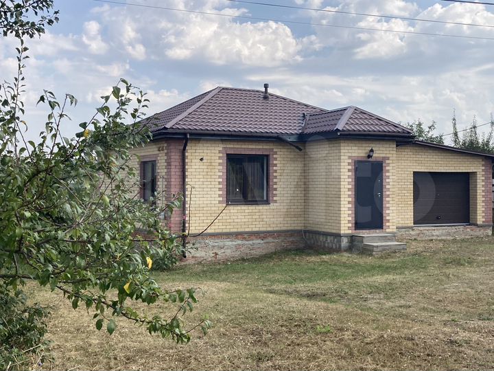 Дом 105 м² на участке 13 сот.