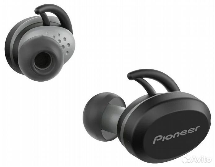 Беспроводные наушники Pioneer SE-E8TW, black/grey
