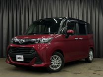 Toyota Tank 1.0 CVT, 2018, 20 603 км, с пробегом, цена 1 299 777 руб.