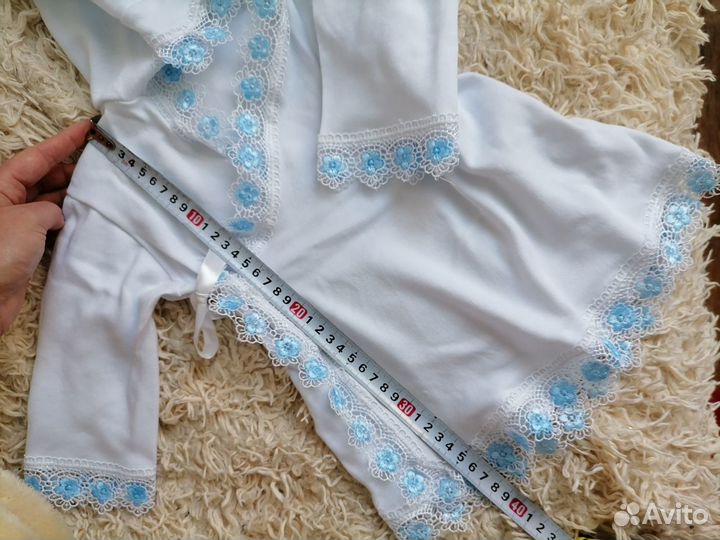 Крестильная рубашка