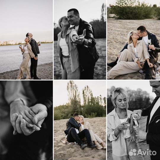 Фотограф (семейный, свадебный, детский)