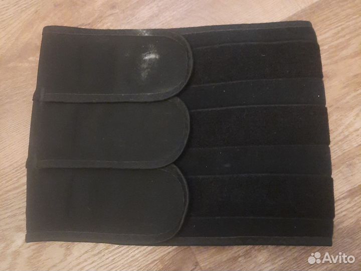 Бандаж послеродовой утягивающий