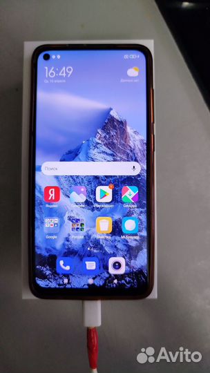 Xiaomi Redmi Note 9, 4/128 ГБ