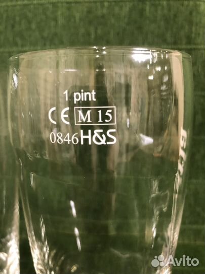 Пивной бокал для пива