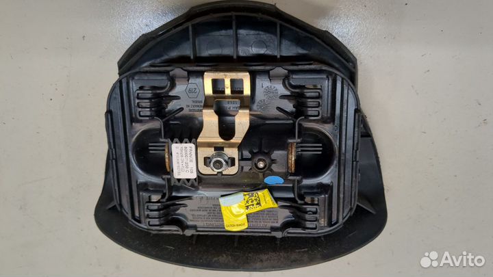 Подушка безопасности водителя Renault Espace 4 2002, 2004