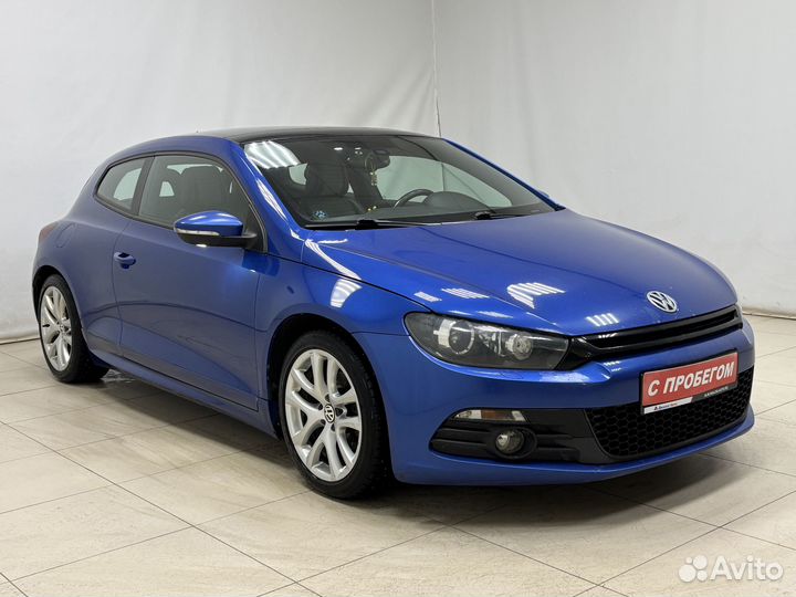 Volkswagen Scirocco 1.4 МТ, 2012, 174 839 км