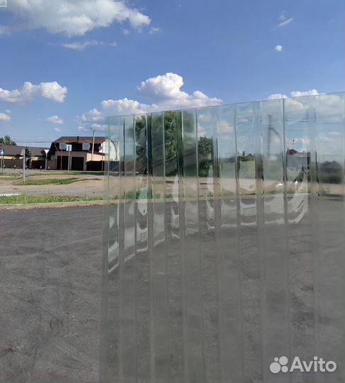 Профнастил пэт пластмассовый от 10 штук с завода