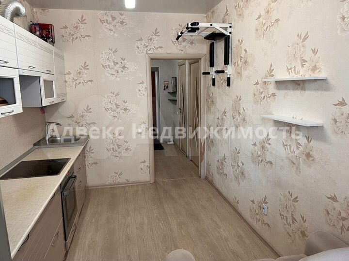 1-к. квартира, 39,8 м², 3/16 эт.