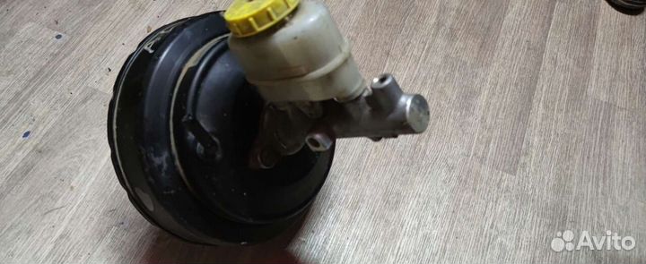 Вакуумный усилитель тормозов Nissan Almera n15 n16