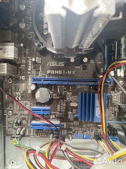 Настольный компьютер core i5