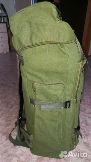 Тактический рюкзак 75 литров