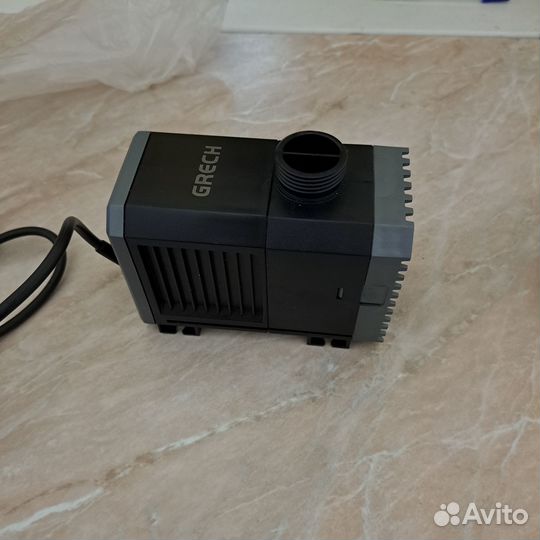 Подъемная помпа для аквариума