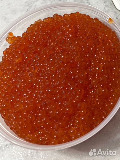 Красная икра