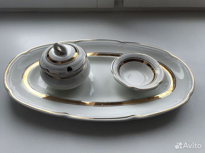 Столовый сервиз СССР на 6 персон