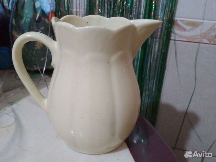 Кувшин молочник СССР