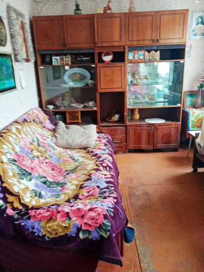 3-к. квартира, 56 м², 4/4 эт.