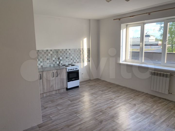 Квартира-студия, 28 м², 2/5 эт.
