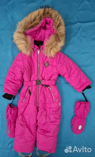 Зимний комбинезон 86 Алюша