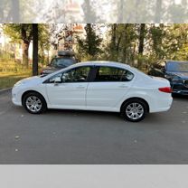 Peugeot 408 1.6 AT, 2012, 159 640 км, с пробегом, цена 555 000 руб.