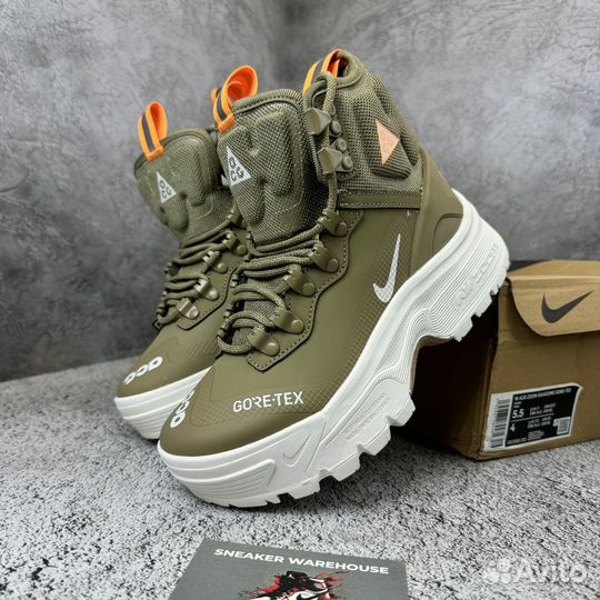 Кроссовки Nike ACG термо