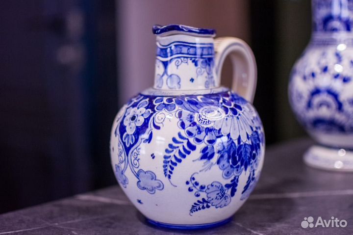 Кувшин делфт