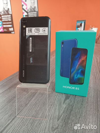 HONOR 8S, 2/32 ГБ