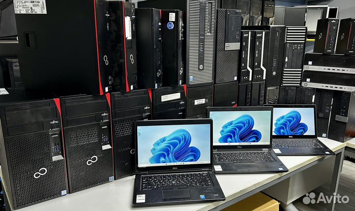 Крутые ноутбуки Dell latitude