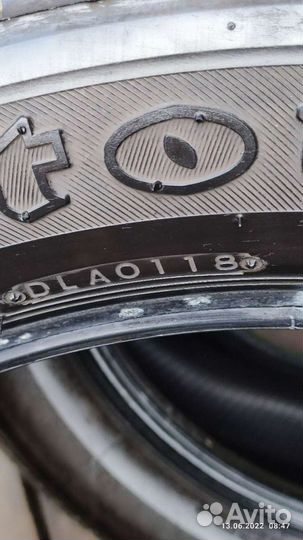 Firestone Destination LE 235/55 R18 104H